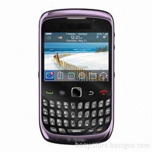Unlocked Cell Phone, Supports GPRS, EDGE, HSDPA, Wi-Fi and Bluetooth